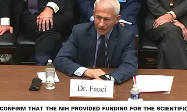 Finanziamenti degli USA per esperimenti sui virus SARS a Wuhan: Fauci sotto scacco