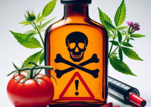 L’interferenza del glifosato nella via metabolica dello shikimato