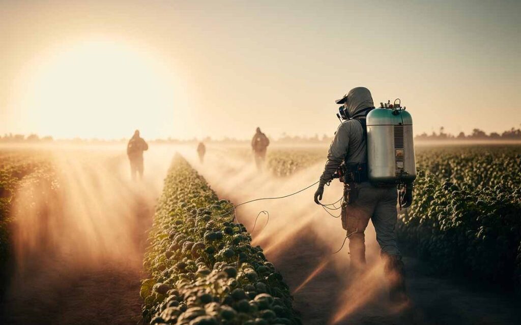Nei campi europei si stanno sperimentando nuovi pesticidi genetici, quasi in segreto