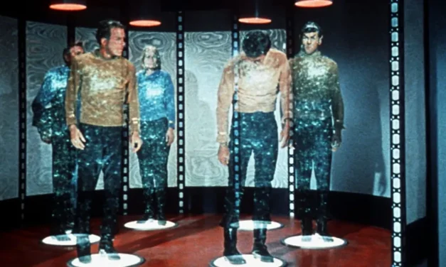 Ora il teletrasporto non è più fantascienza