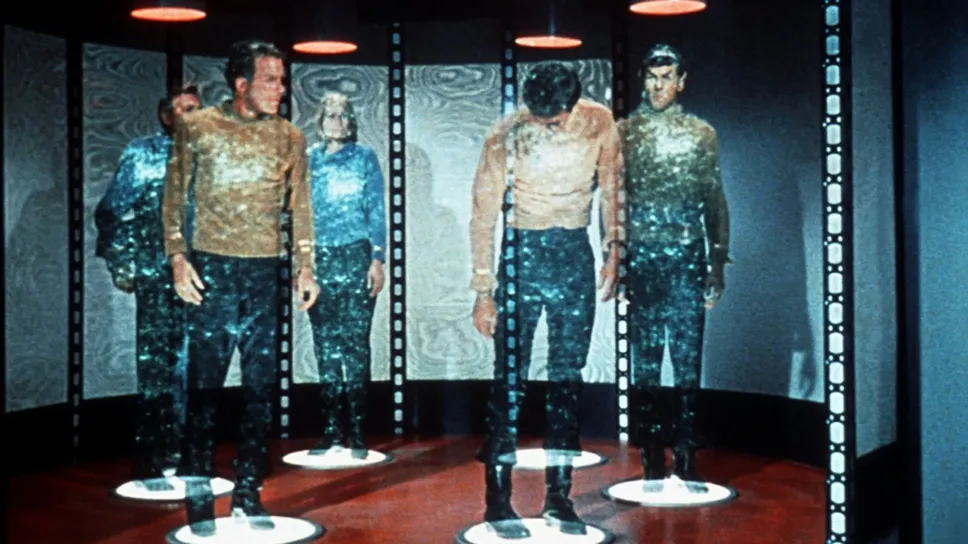 Ora il teletrasporto non è più fantascienza