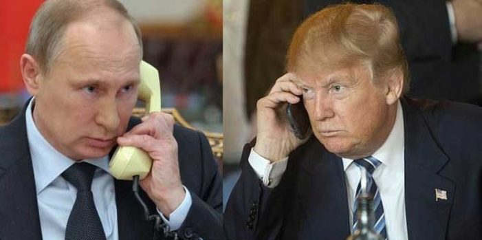 Putin: “La Guerra Non Sarebbe Scoppiata Se le Elezioni del 2020 Non Fossero State Rubate a Trump”