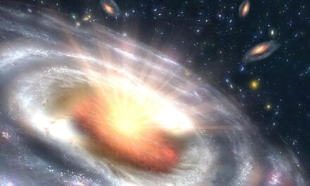 Un viaggio nel tempo grazie ai Quasar