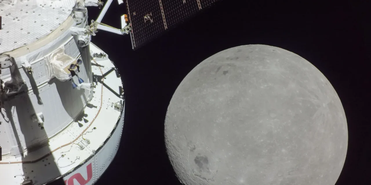 Missione Artemis II: la NASA rileva un’anomalia gravitazionale