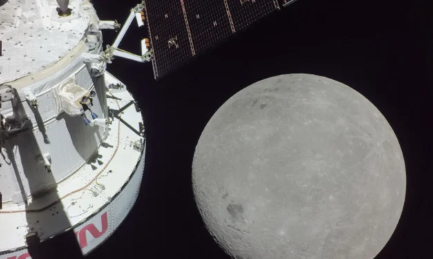 Missione Artemis II: la NASA rileva un’anomalia gravitazionale