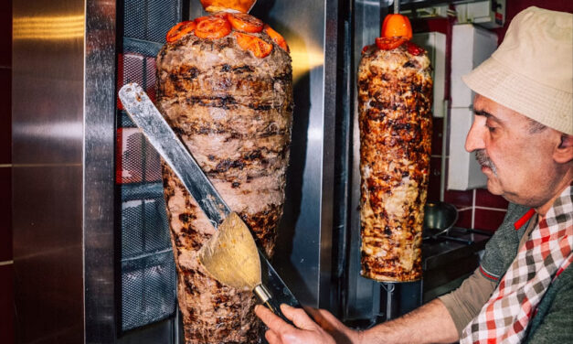 KEBAB: IN FVG I CONTROLLI TROVANO SALMONELLA E CLOSTRIDIUM